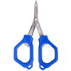 MUSTAD FOARFECA FOLDING MINI MULTI TOOL 10,2CM BLUE