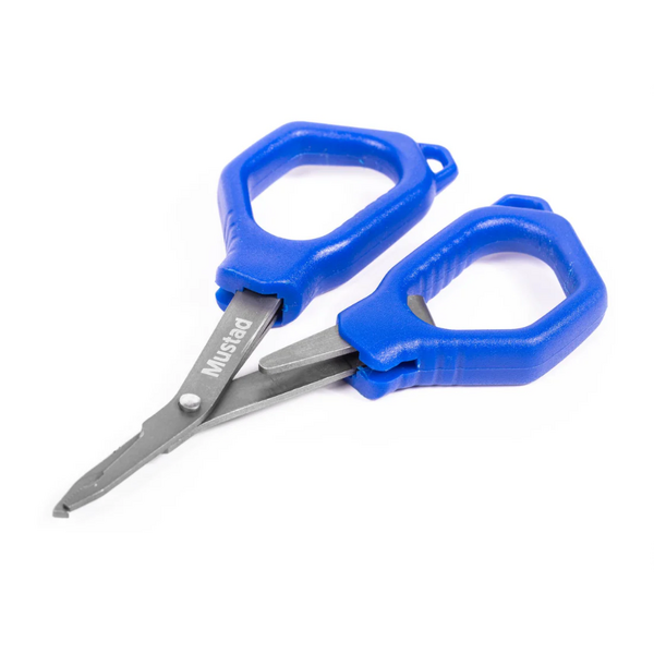 MUSTAD FOARFECA FOLDING MINI MULTI TOOL 10,2CM BLUE