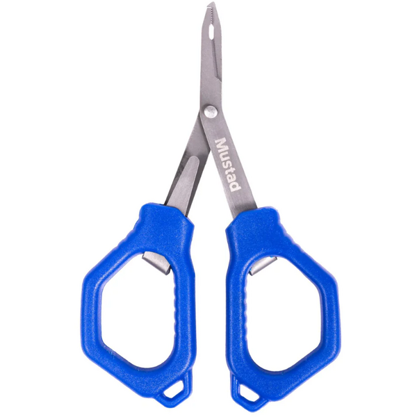 MUSTAD FOARFECA FOLDING MINI MULTI TOOL 10,2CM BLUE