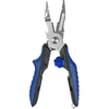 MUSTAD FOARFECA COLAPSIBLE MINI MULTI TOOL 10,2CM BLUE