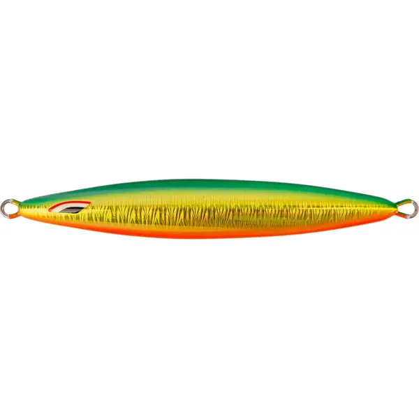 MUSTAD JIG MIROTIC SLOW GREEN GOLD 100G/10CM