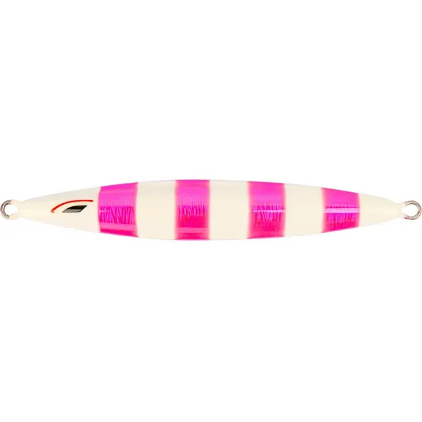 MUSTAD JIG MIROTIC SLOW PINKGLOW 100G/10CM