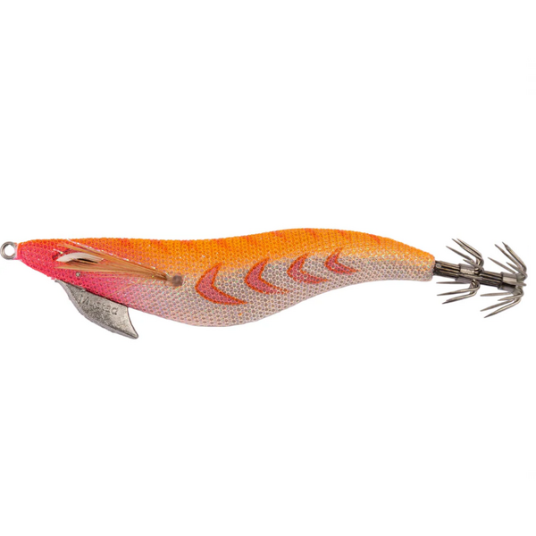 MUSTAD PILKER BAKU LONG DISTANCE SUNSET ORANGE 20G/10,5MM