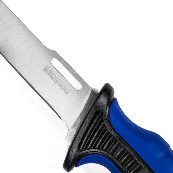 MUSTAD CUTIT FILLET KNIFE 22,8CM BLUE+TEACA