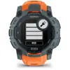 GARMIN CEAS INSTINCT.3 SOLAR TWILIGHT CUREA SOLSTICE 50MM