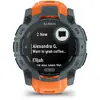 GARMIN CEAS INSTINCT.3 SOLAR TWILIGHT CUREA SOLSTICE 50MM