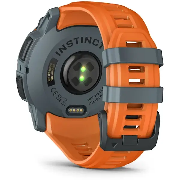 GARMIN CEAS INSTINCT.3 SOLAR TWILIGHT CUREA SOLSTICE 50MM