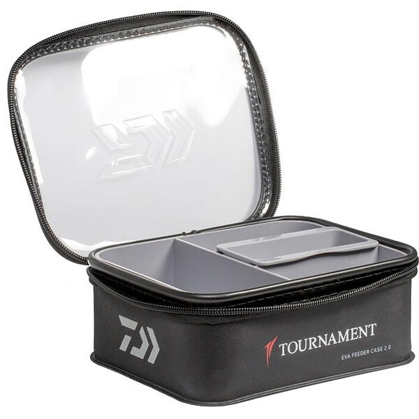 DAIWA CUTIE TOURNAMENT EVA FEEDER CASE 2.0 19X15X7CM