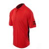 DAIWA TRICOU POLO RED MAR.XL