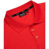 DAIWA TRICOU POLO RED MAR.XXL