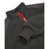 DAIWA COSTUM FLEECE BLACK/RED MAR.M