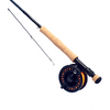 DAIWA 4BUC.D TROUT FLY COMBO CL.5/6