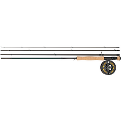 DAIWA 4BUC.D TROUT FLY COMBO CLS. 5/6