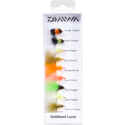 MUSCA GOLDHEAD LURES 9BUC/PL