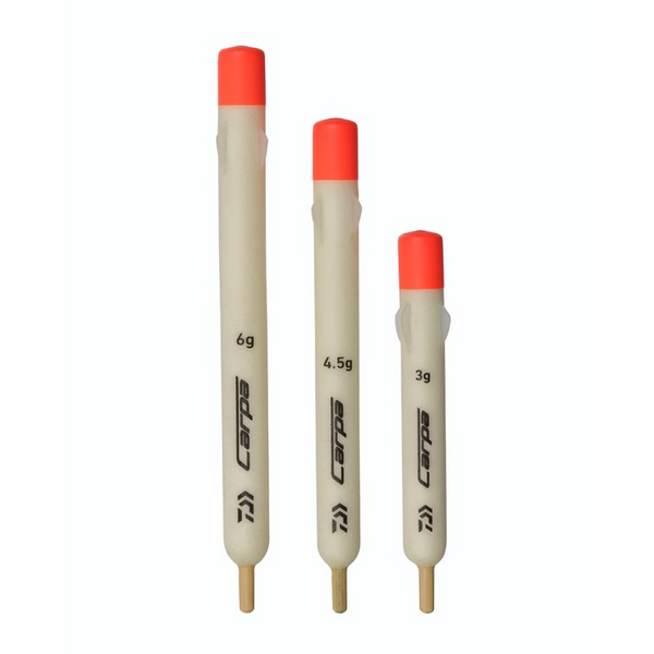 DAIWA PLUTA CARPA FOAM CULISANTA 4,5G