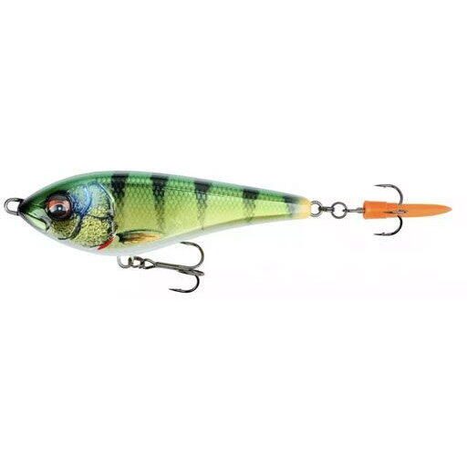 SAVAGE GEAR VOBLER DEVIATOR SWIM 10,5CM/35G SS CHROME PERCH