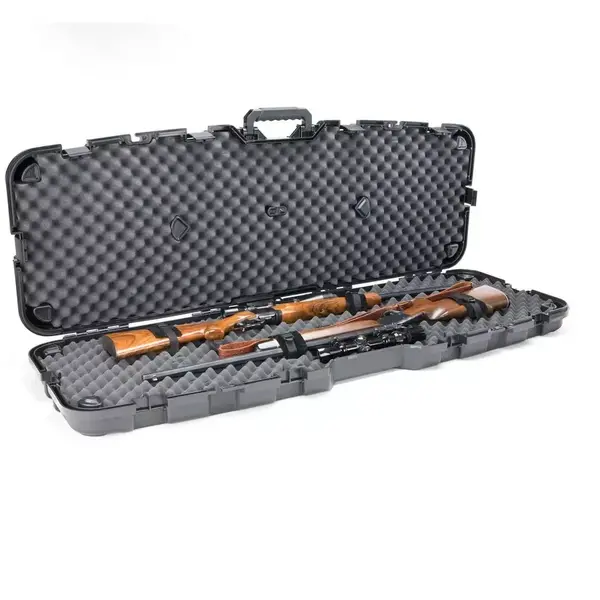 CASE PLANO PT.CARABINA PRO-MAX DOUBLE 136,9X48,3X14,3CM