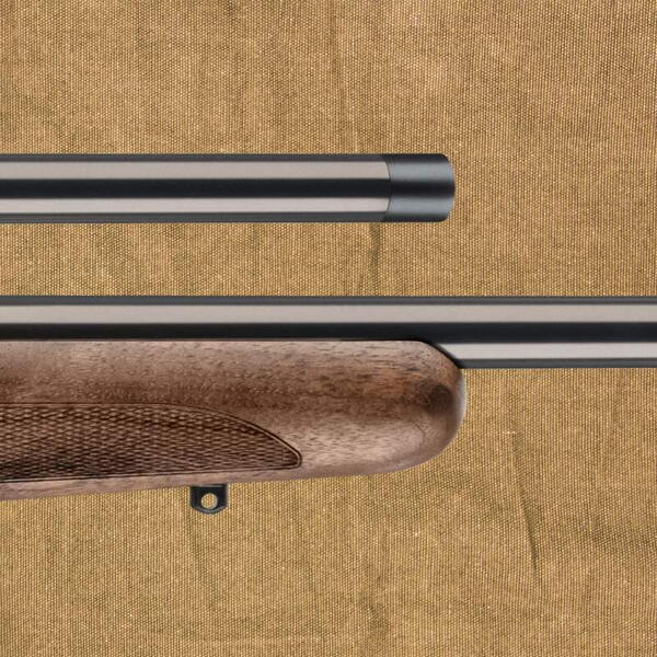 MAUSER M25 PURE 308WM WOOD NS THR 15X1