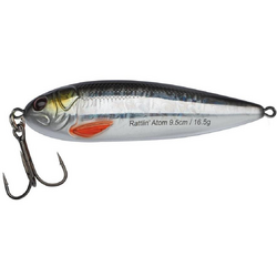 OSCILANTA RATTLIN ABU GARCIA ATOM SILVER ROACH 9.5CM/16,5G