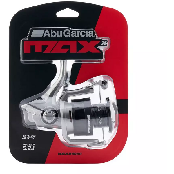 MULINETA ABU GARCIA MAX X SP2000 018MM/170M/5,2:1