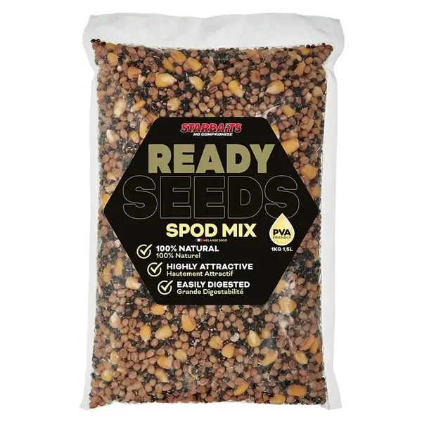 READY SEEDS SENSAS SPOD MIX 1KG