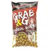 STARBAITS BOILIES G&G GLOBAL BANANA CREAM 20MM/1KG