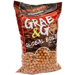 STARBAITS BOILIES G&G GLOBAL SCOPEX 20MM 5KG