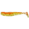 SENSAS SOFT BAIT GUNKI TIPSY-SXL 7,6CM GHOST CHART PEPPER 6BUC/PL