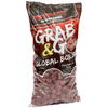 STARBAITS BOILIES G&G STRAWB JAM 20MM/2,5KG