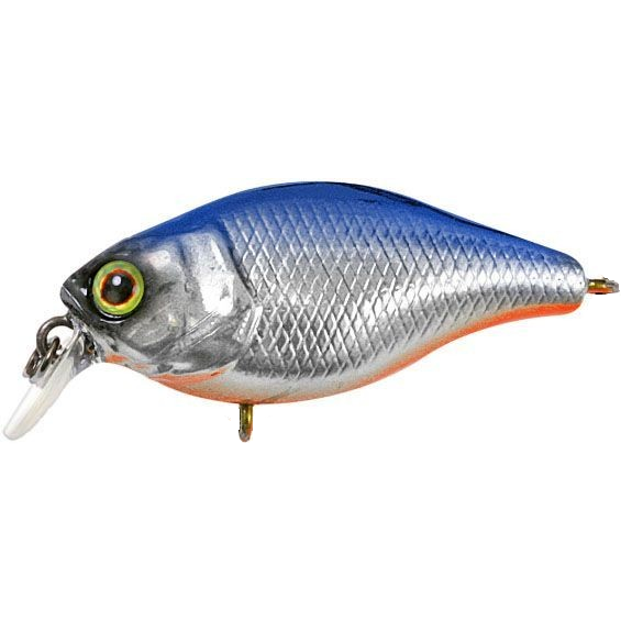 JACKALL VOBLER CHERRY 44 4,4CM/6,2G HL BLUE SHAD