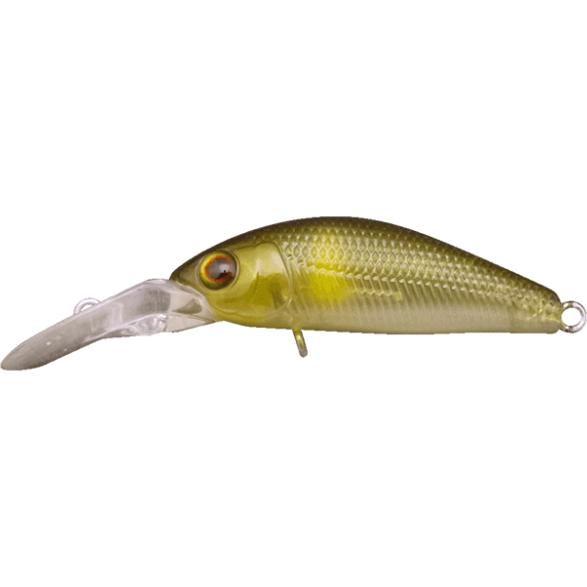 JACKALL VOBLER D CHUBBY MINNOW 35SP 3,5CM/2,7G AYU