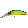 JACKALL VOBLER D CHUBBY MINNOW 35SP 3,5CM/2,7G MATTE TIGER