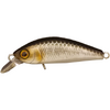 JACKALL VOBLER D CHUBBY MINNOW 35SP 3,5CM/2,7G HL SILVER&BLACK