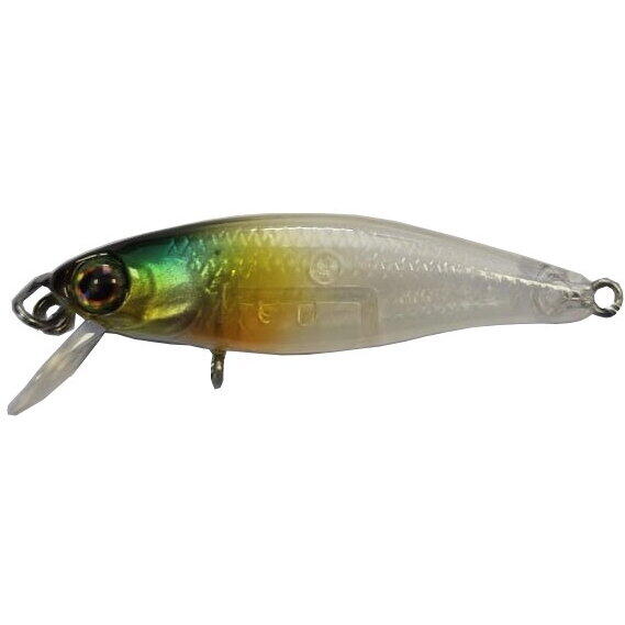 JACKALL VOBLER TINY FRY 38SP 3,8CM/1,5G HL CLEAR AYU HEAD