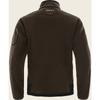 HARKILA JACHETA FLEECE KAMKO REVERSIBILA BROWN/RED MAR.M