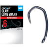 NASH TACKLE CARLIG CLAW LONG SHANK 6BUC/PL NR.2