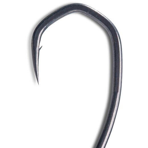 NASH TACKLE CARLIG CLAW LONG SHANK 6BUC/PL NR.4