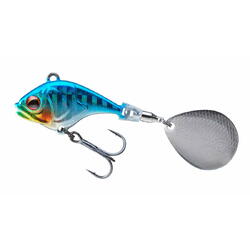 VOBLER PROREX TG SPIN JIG 14G 3D BLUE SMELT