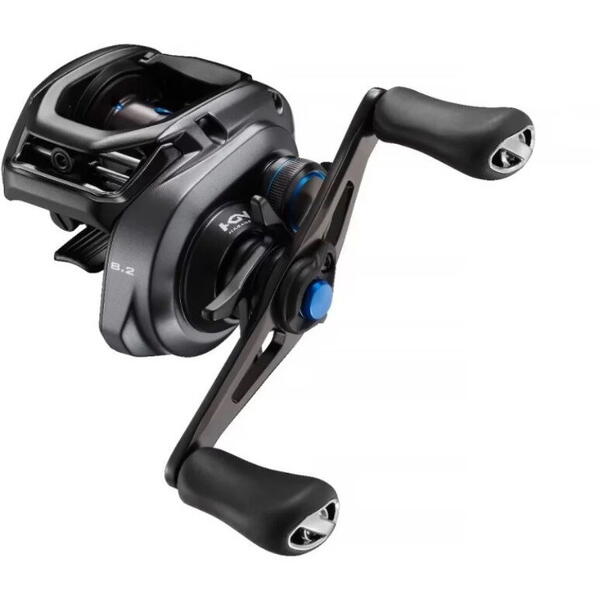 MULINETA SHIMANO POWER AERO 14000 XTC 8+1RUL/035MMX550M/4.3:1