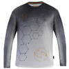 GURU BLUZA HEXAGON SUN CORE UPF50+ MAR.3XL