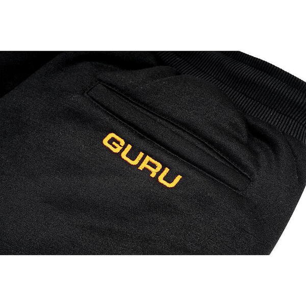 GURU PANTALON POLAR JOGGERS BLACK MAR.M