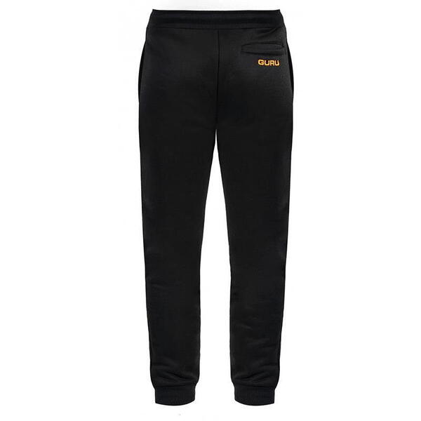 GURU PANTALON POLAR JOGGERS BLACK MAR.L