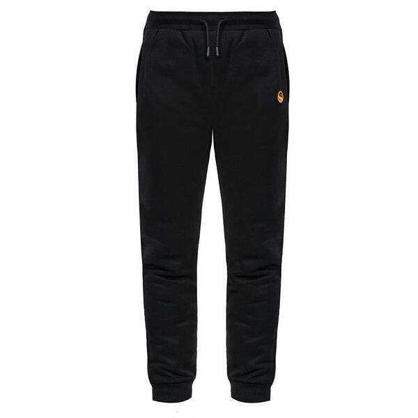 GURU PANTALON POLAR JOGGERS BLACK MAR.XL