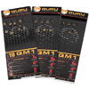 GURU MONT. CARLIG QM1 BAIT BANDS NR.16 017MM 8BUC/PL