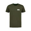 KORDA TRICOU LE BOBBIN TEE OLIVE MAR.M