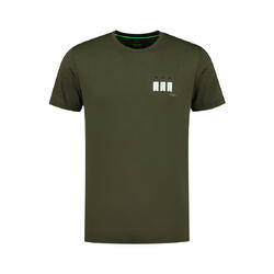 TRICOU LE BOBBIN TEE OLIVE MAR.M