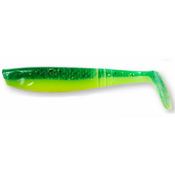 SHAD PADDLETAIL 6,5CM/2,8G/UV GREEN LIME/4BUC/PL