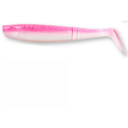 SHAD PADDLETAIL 6,5CM/2,8G/UV PINK WHITE/4BUC/PL