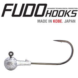 JIG TACKLE FUDO BILA NR.1 5G 8BUC/PL