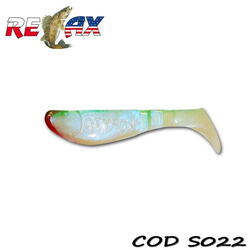 SHAD TACKLE KOPYTO 6,2CM STANDARD RELAX S022 4BUC/PL